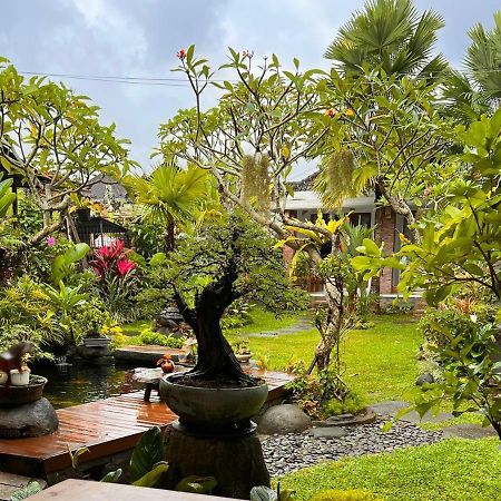 Batantop Ubud Guest House Экстерьер фото