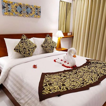 Batantop Ubud Guest House Экстерьер фото