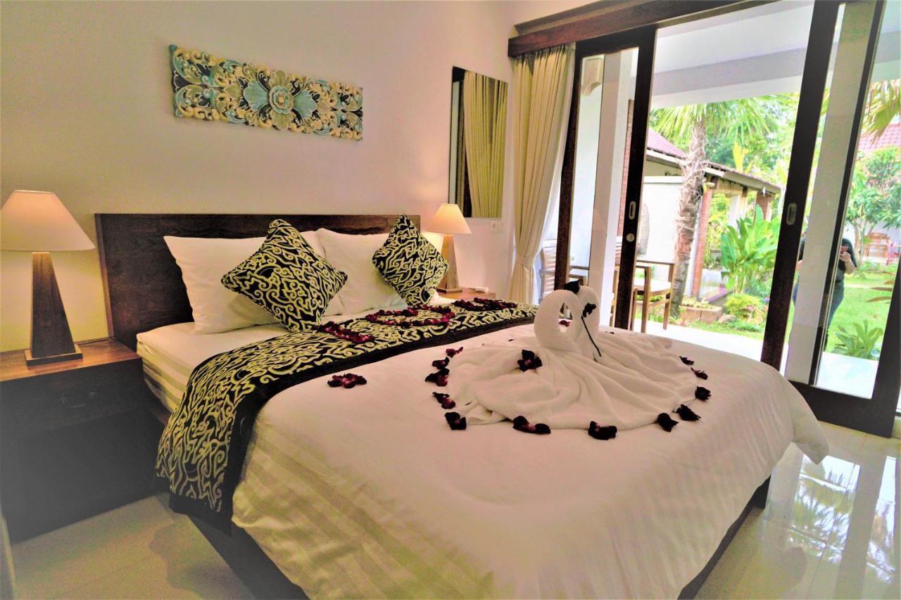 Batantop Ubud Guest House Экстерьер фото