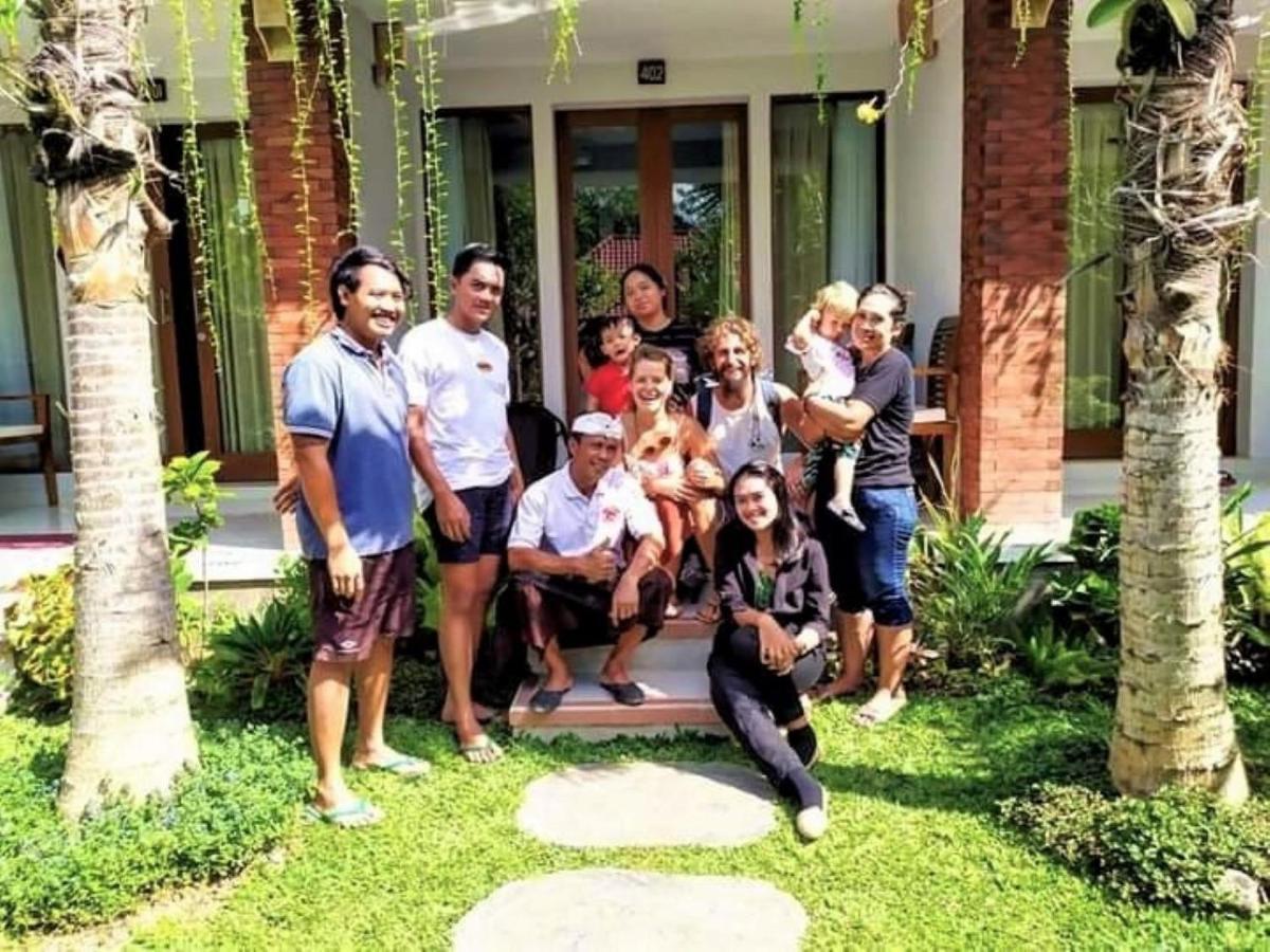 Batantop Ubud Guest House Экстерьер фото