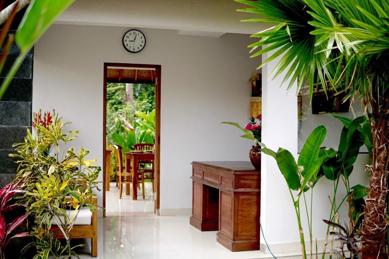 Batantop Ubud Guest House Экстерьер фото