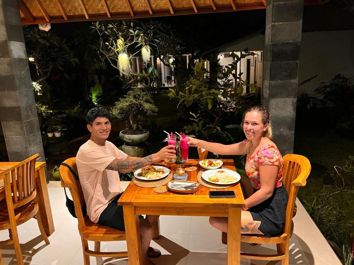 Batantop Ubud Guest House Экстерьер фото