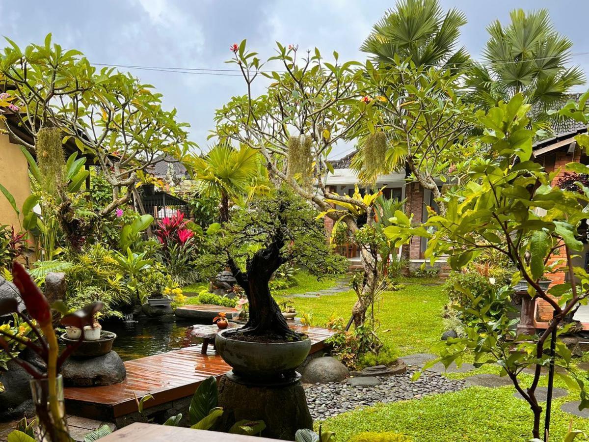 Batantop Ubud Guest House Экстерьер фото