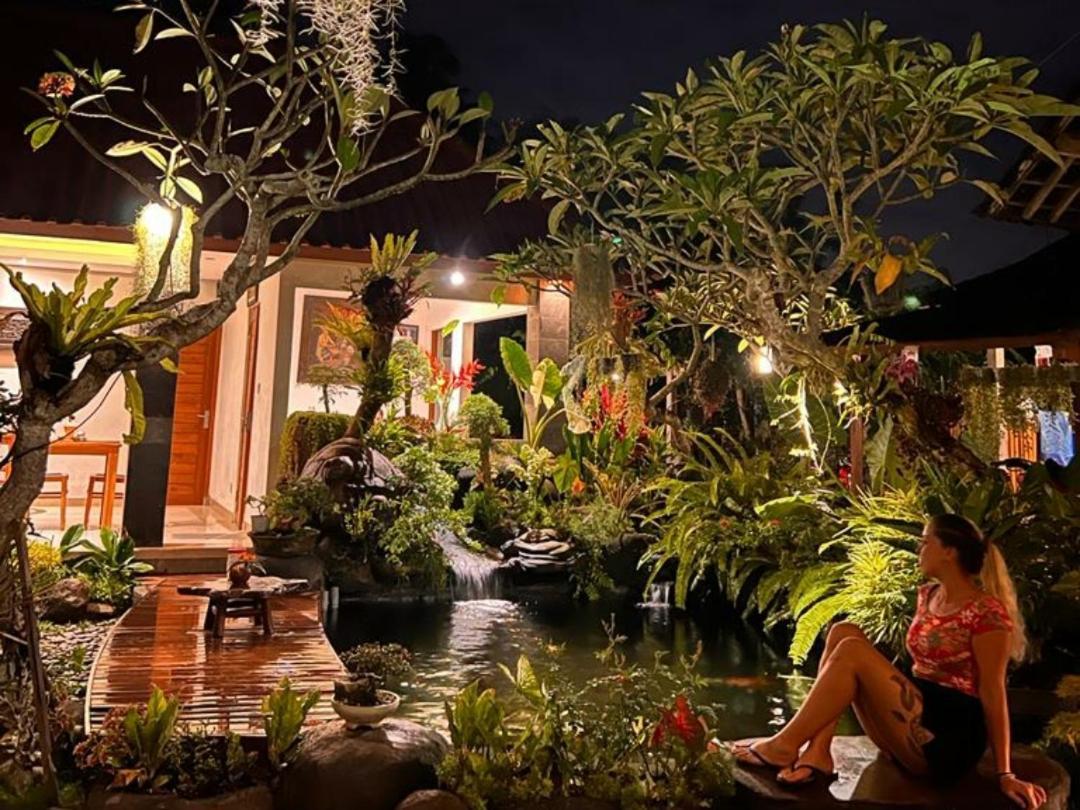 Batantop Ubud Guest House Экстерьер фото