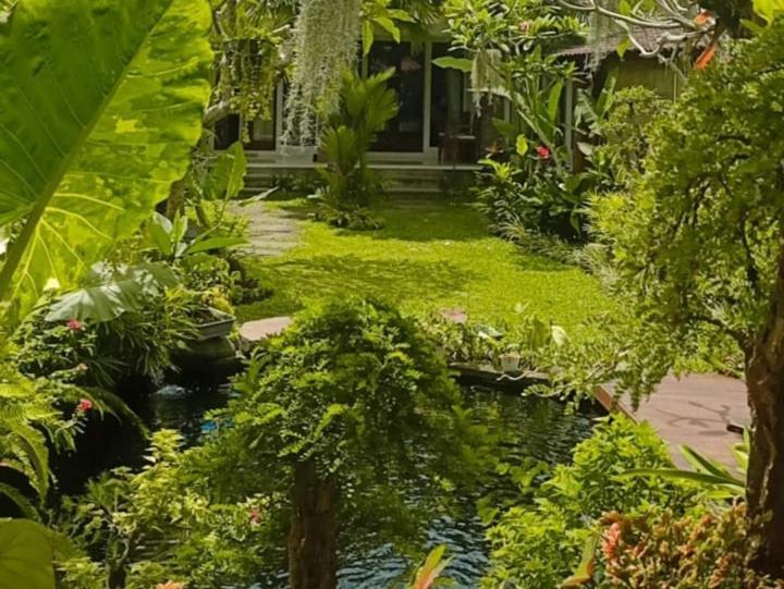 Batantop Ubud Guest House Экстерьер фото