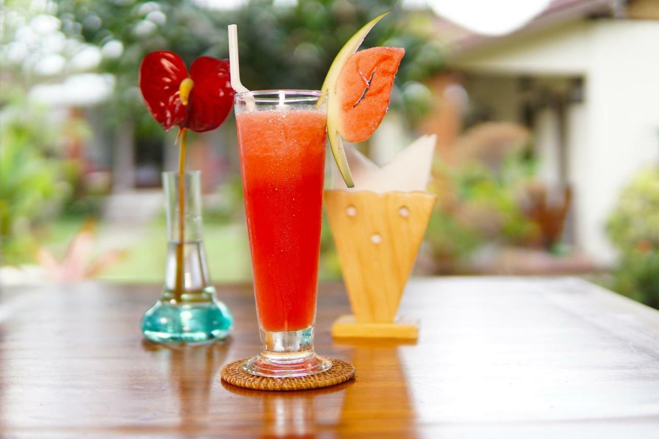 Batantop Ubud Guest House Экстерьер фото