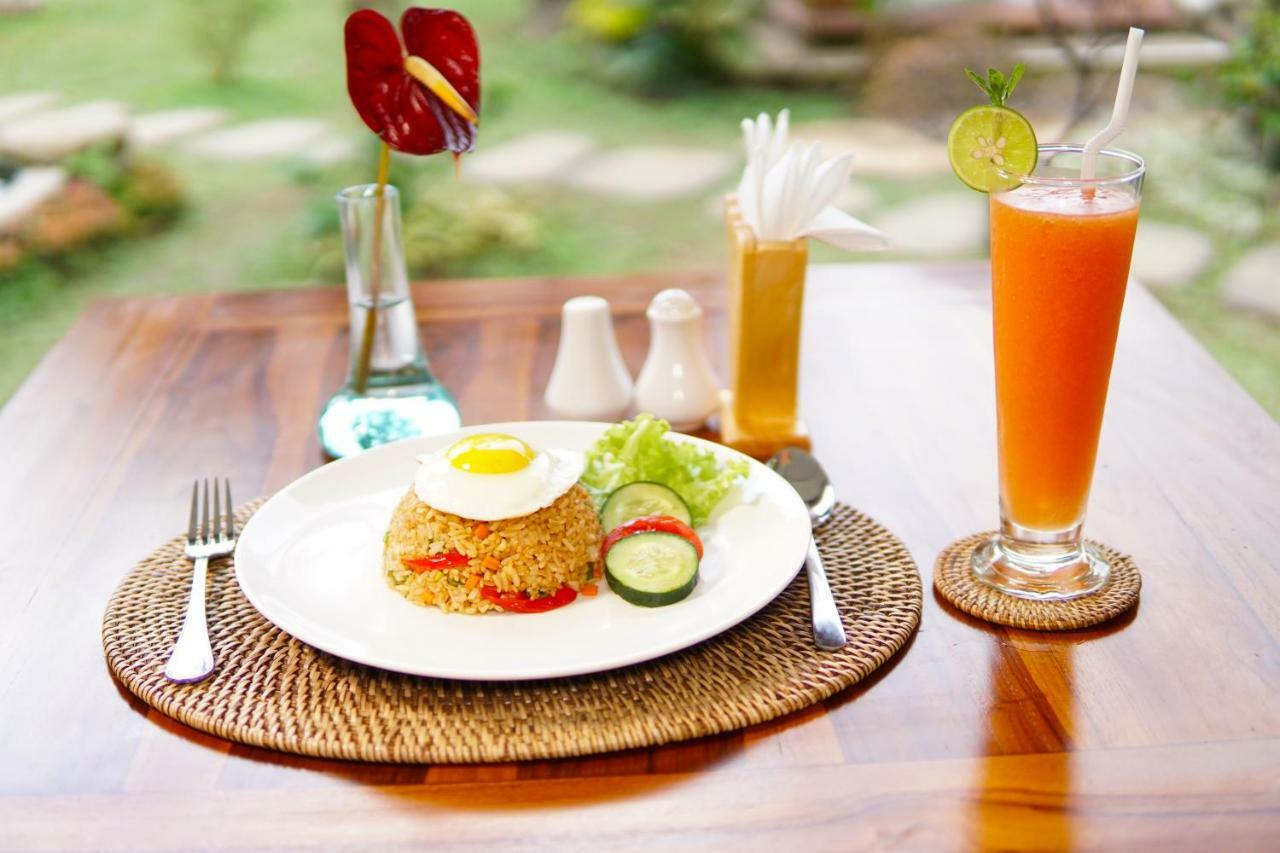 Batantop Ubud Guest House Экстерьер фото