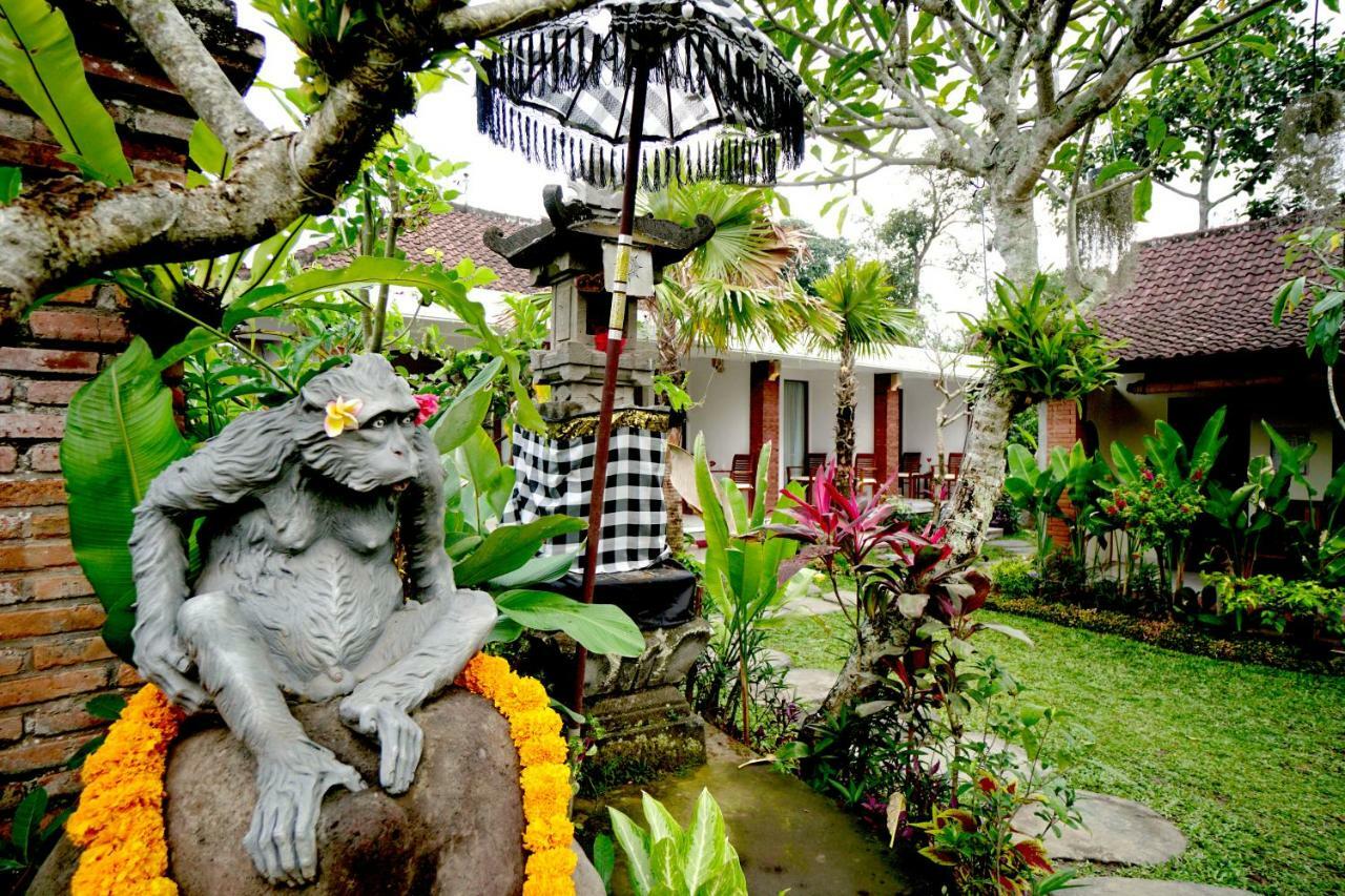 Batantop Ubud Guest House Экстерьер фото