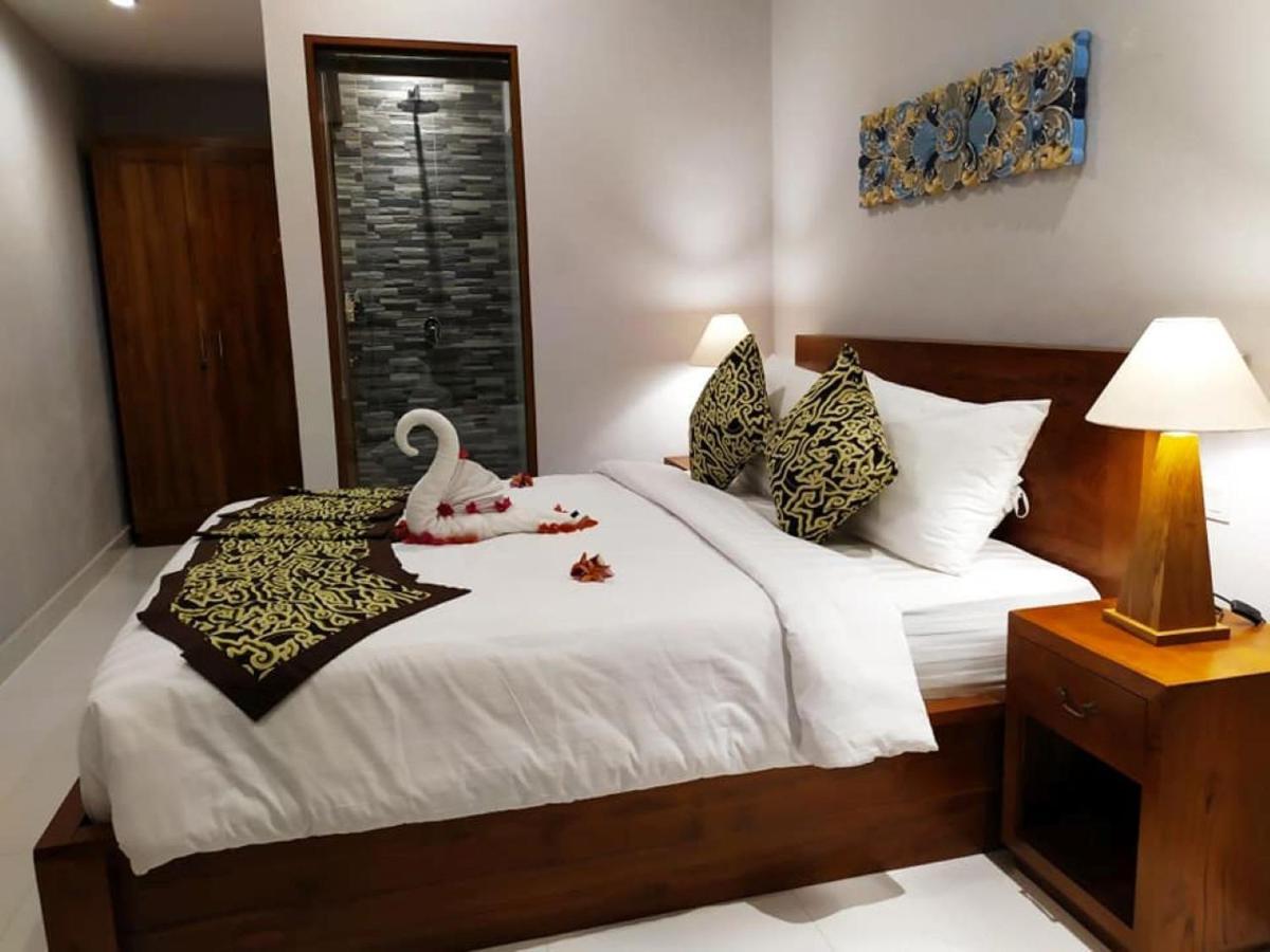 Batantop Ubud Guest House Экстерьер фото