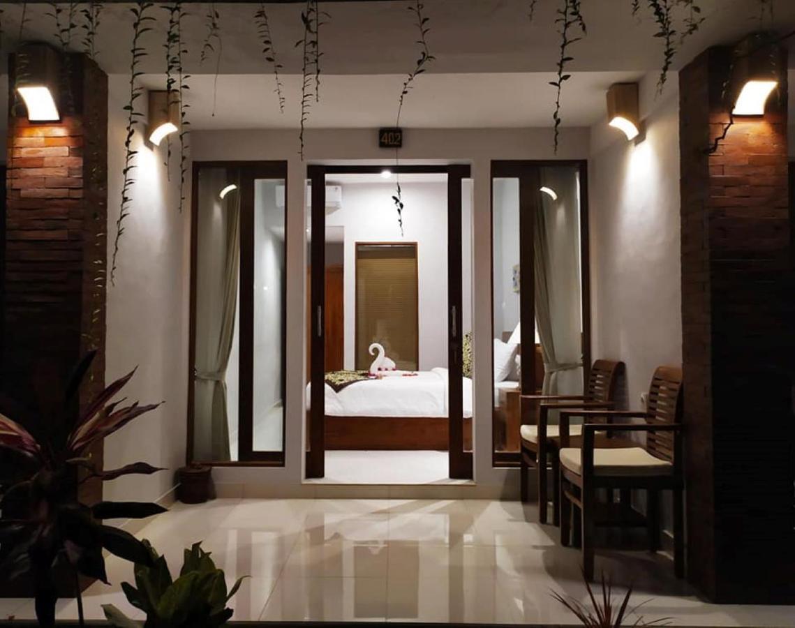 Batantop Ubud Guest House Экстерьер фото