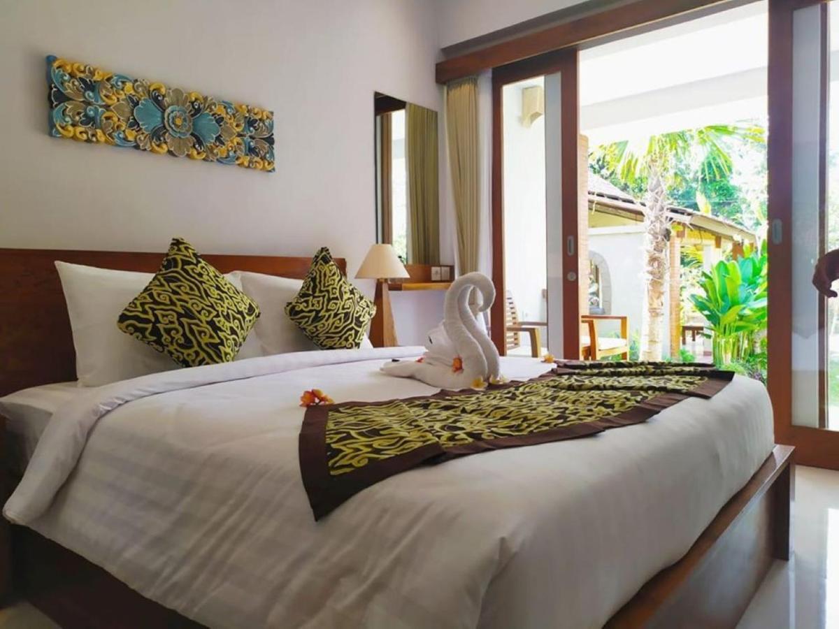 Batantop Ubud Guest House Экстерьер фото