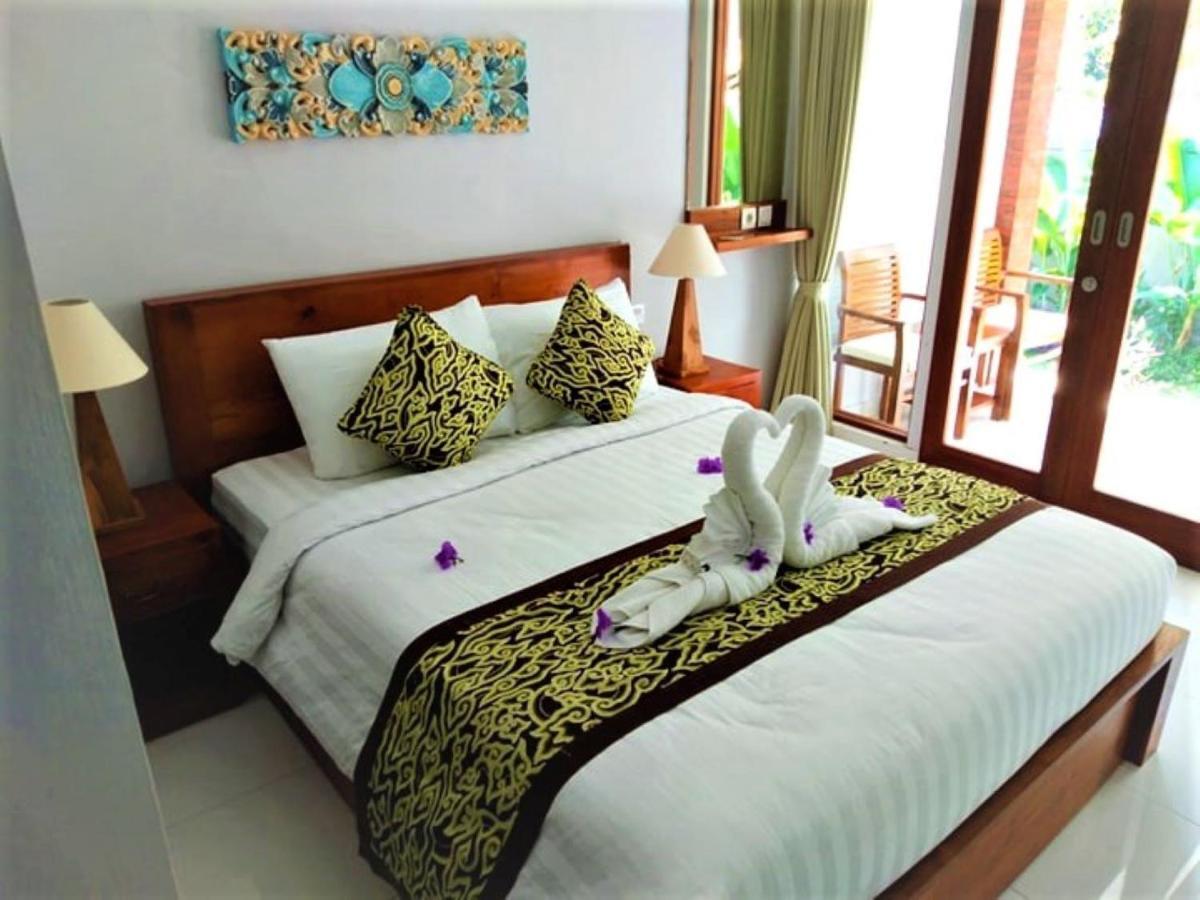 Batantop Ubud Guest House Экстерьер фото