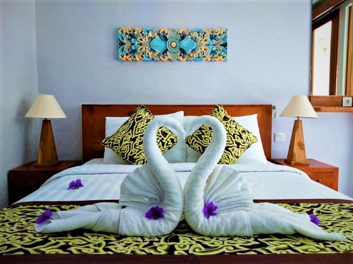 Batantop Ubud Guest House Экстерьер фото