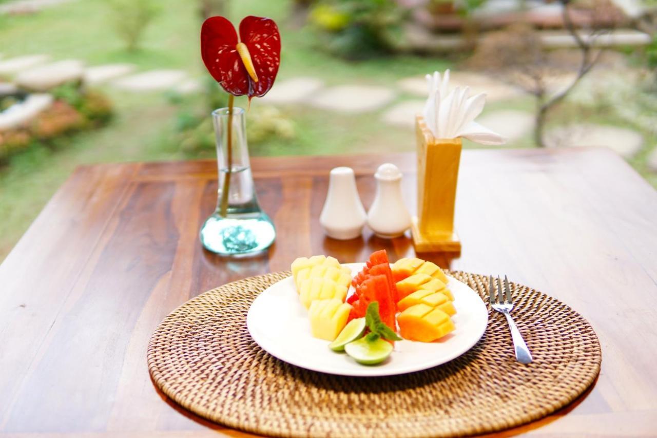Batantop Ubud Guest House Экстерьер фото