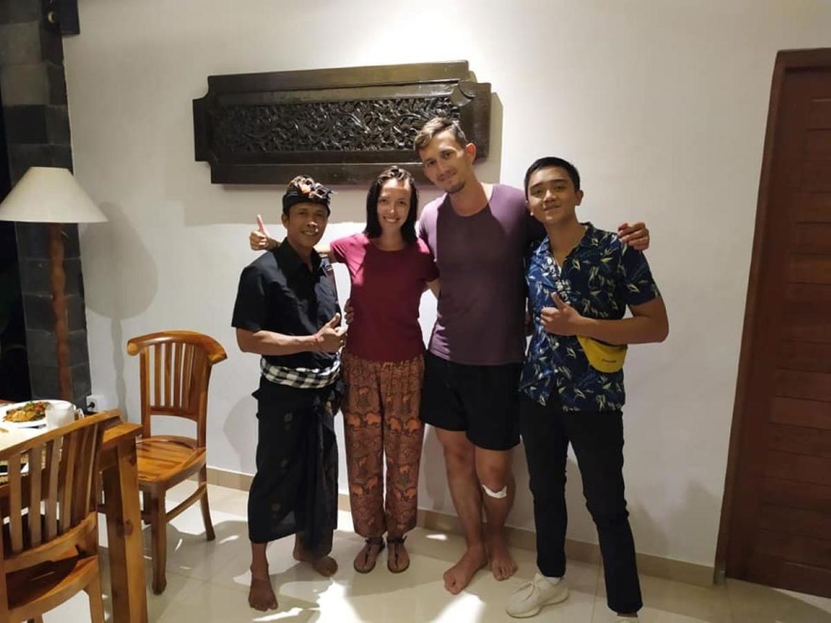 Batantop Ubud Guest House Экстерьер фото