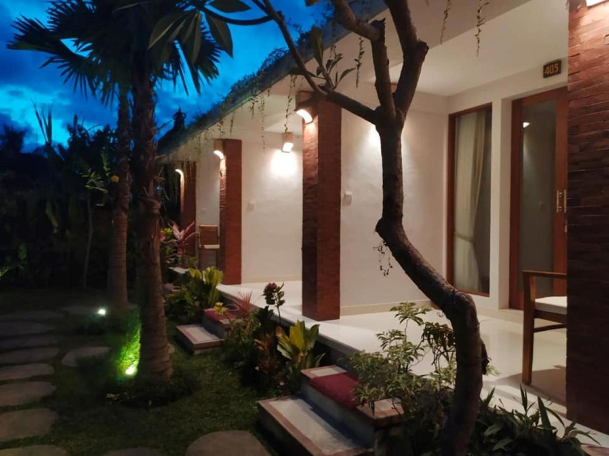 Batantop Ubud Guest House Экстерьер фото