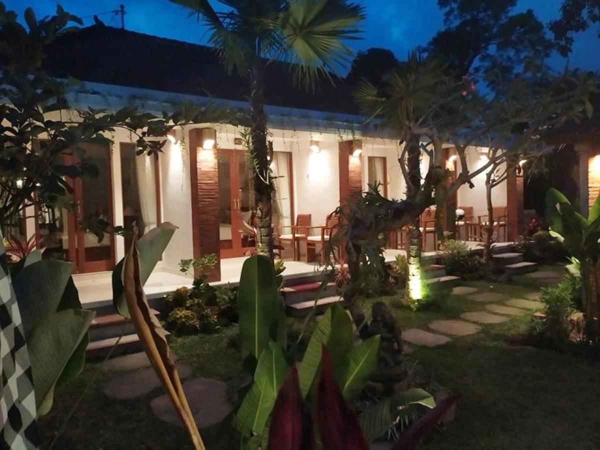 Batantop Ubud Guest House Экстерьер фото