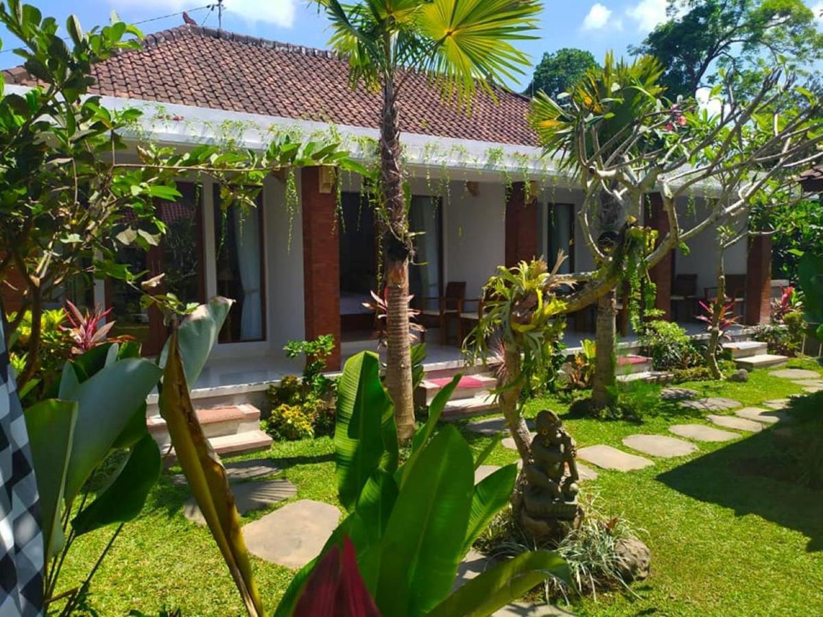 Batantop Ubud Guest House Экстерьер фото