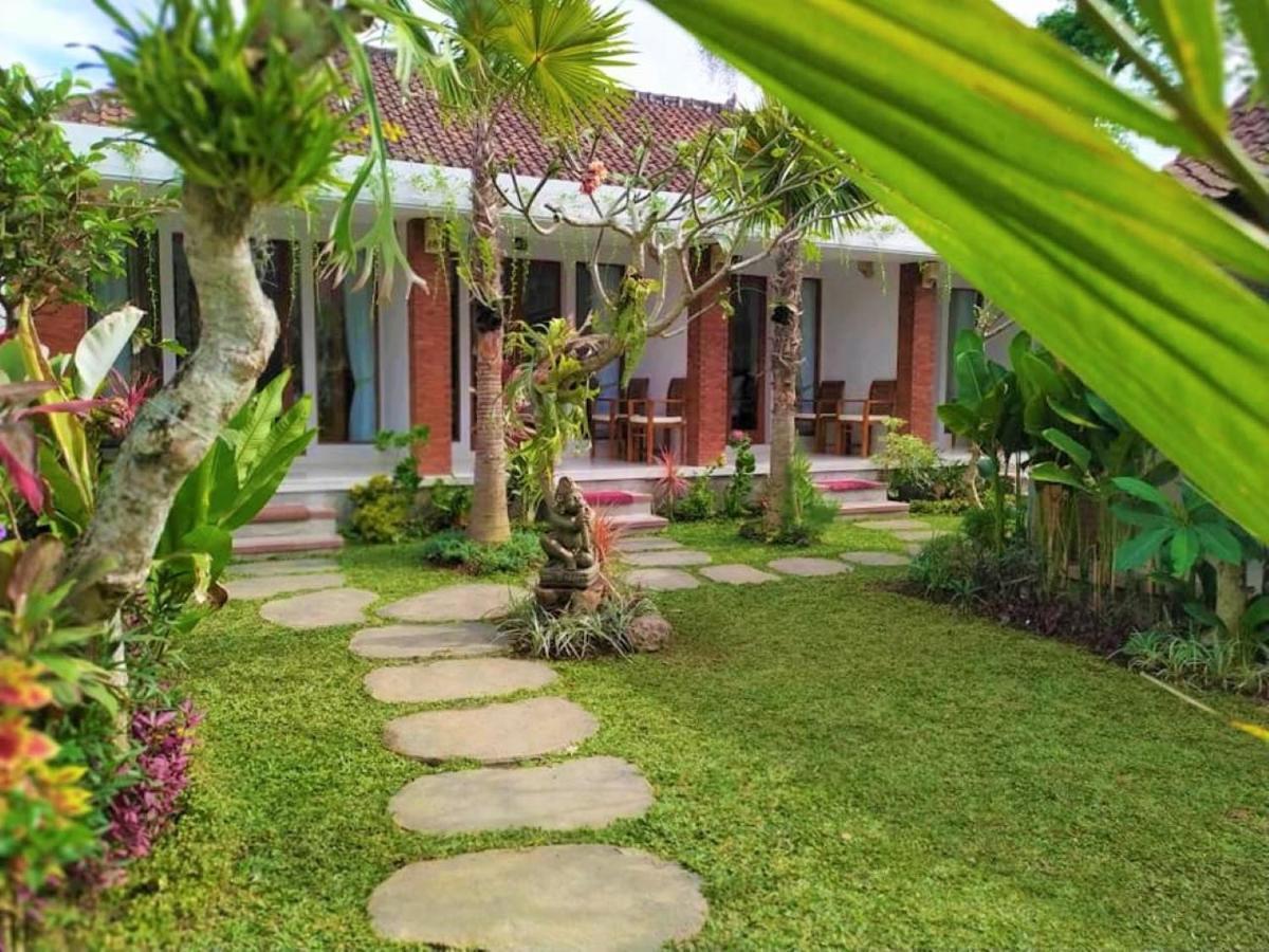 Batantop Ubud Guest House Экстерьер фото