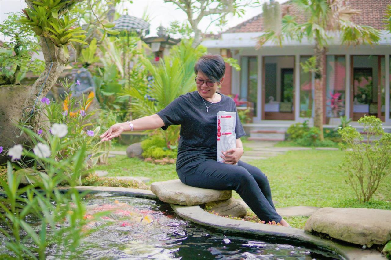Batantop Ubud Guest House Экстерьер фото