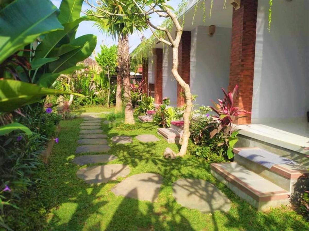Batantop Ubud Guest House Экстерьер фото