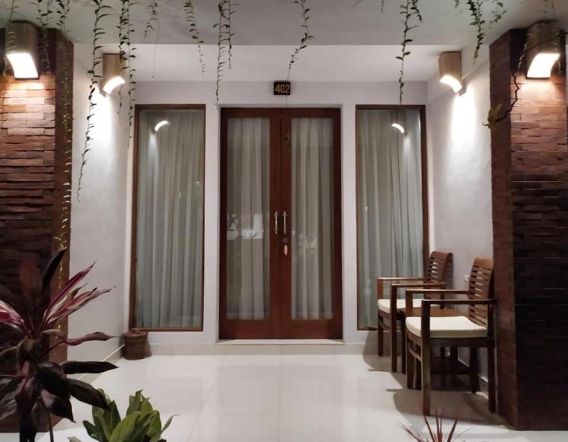Batantop Ubud Guest House Экстерьер фото
