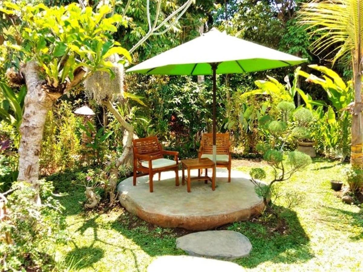 Batantop Ubud Guest House Экстерьер фото